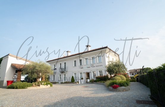 Vendita Villa Campagna Cisterna d´Asti Piemonte