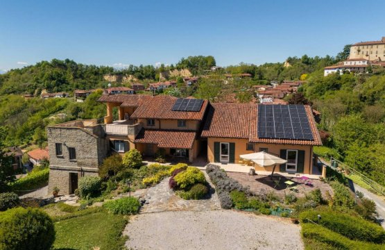 Vendita Villa Campagna Pocapaglia Piemonte